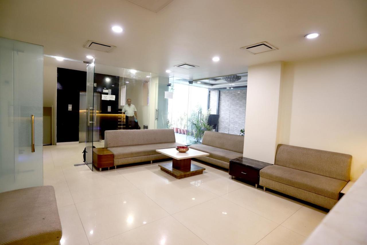 Hotel Blue Pearl Bhopal Exterior photo